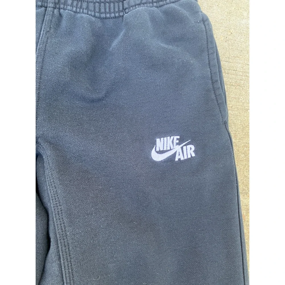 Nike Sweatpants Mens Sz. Small Bl RrRelaxed Training Pull-on Pocket RN#56323 Y2K